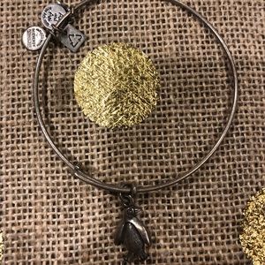 Alex & Ani Bracelet- Penguin